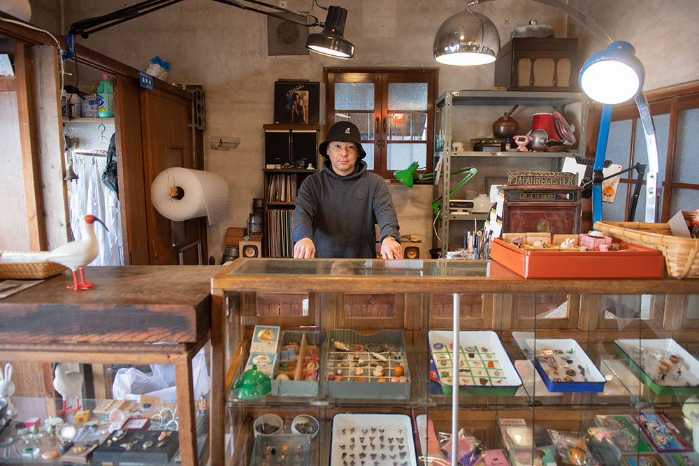 古道具・アンティークショップ｜ninjinsan | Go NAGANO 長野県公式観光