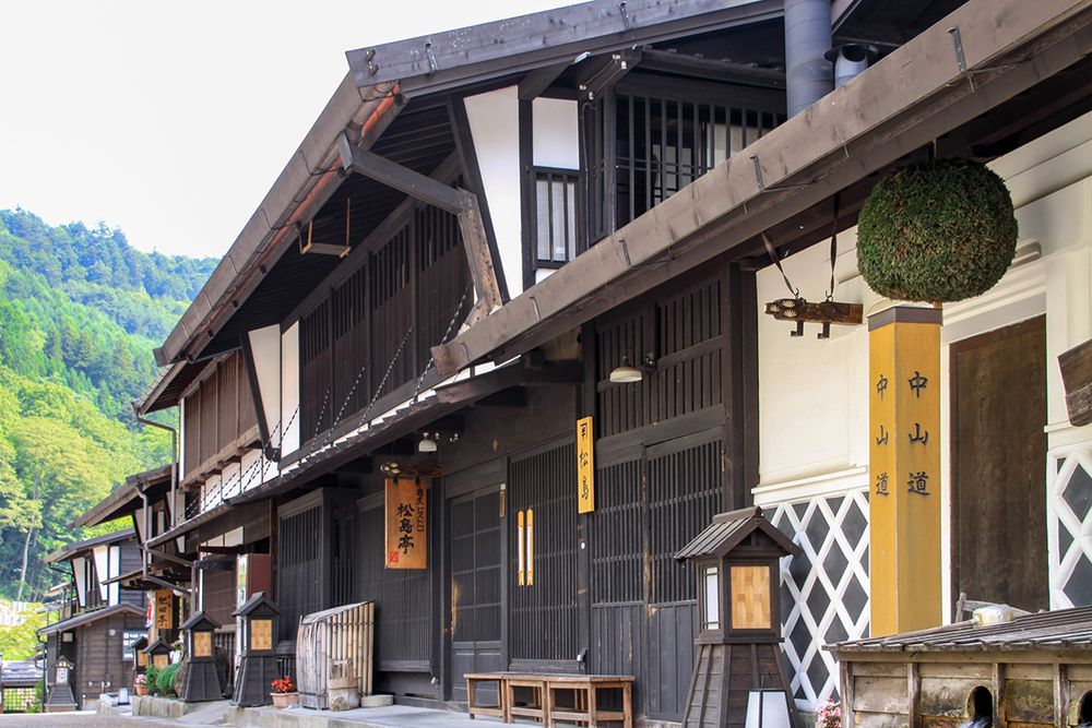 木曽町 | 特色ある都市・地域 | エリアガイド | Go NAGANO 長野県公式