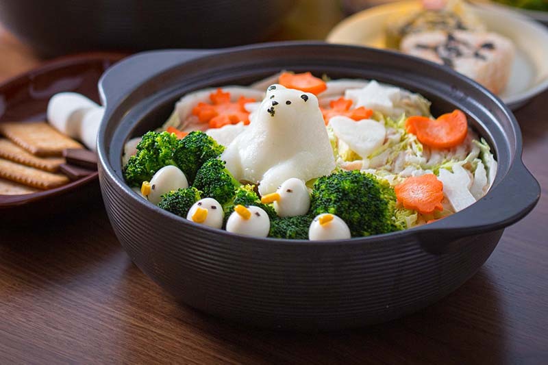 竜王スキーパーク（長野県） ドーム型かまくらレストラン「KAMAKURA